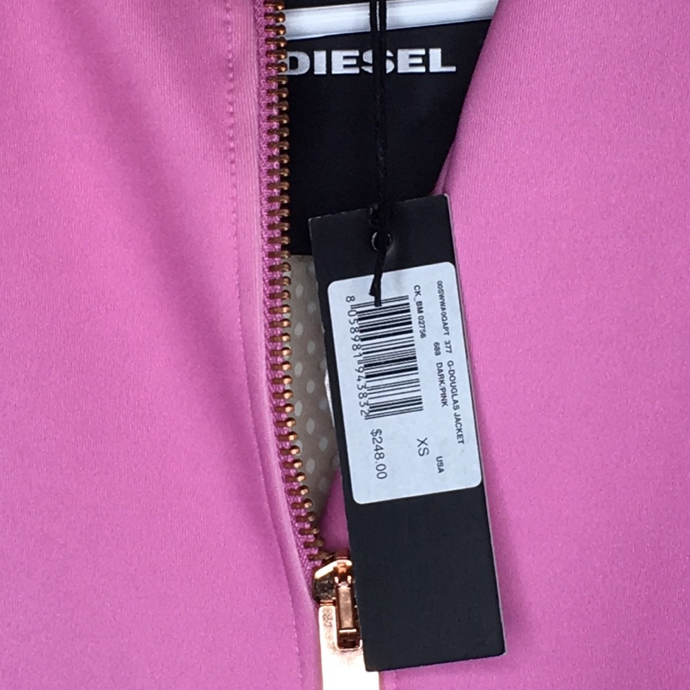 Diesel sweater- - Picture 8 of 10